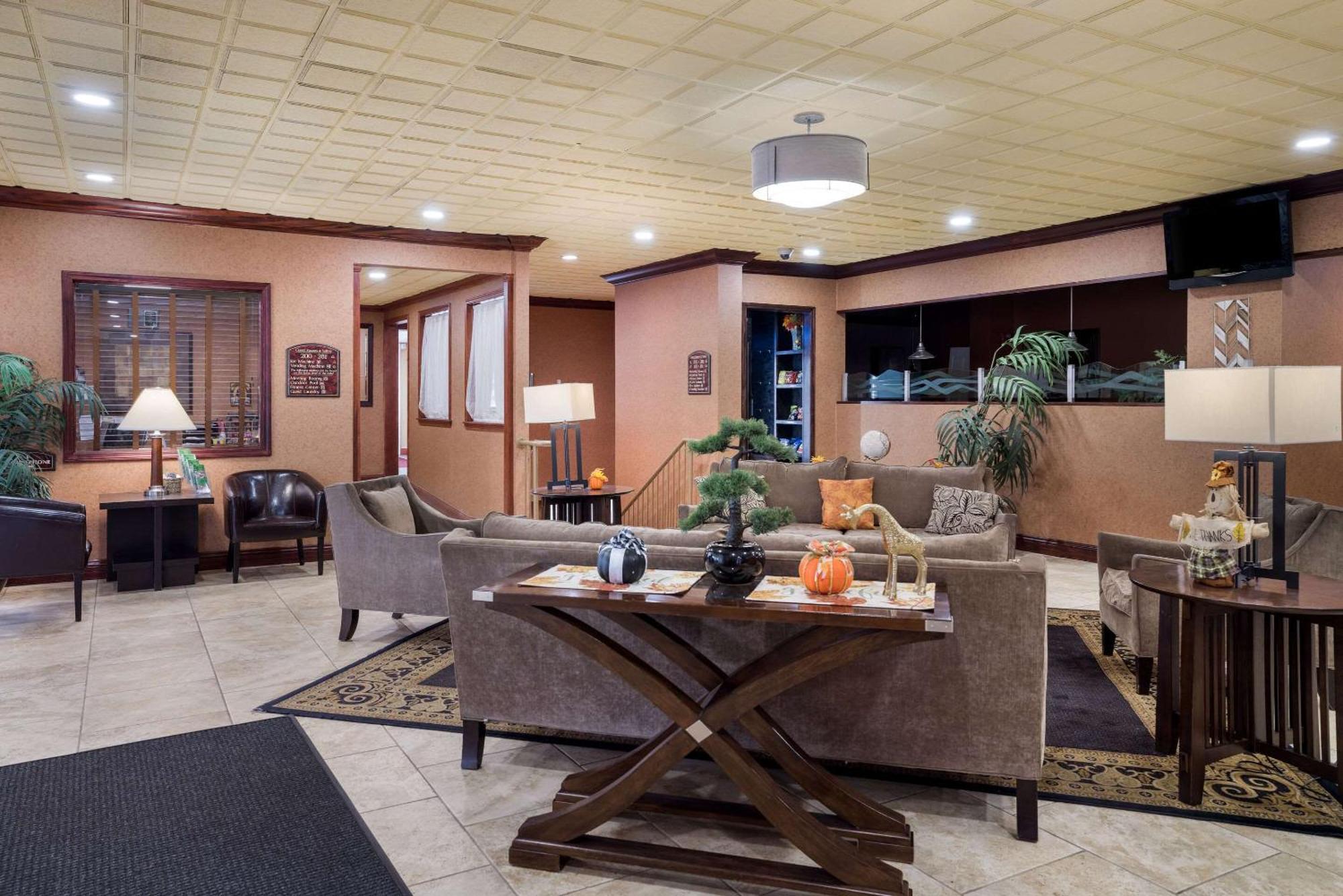 Suburban Studios Syracuse Fairgrounds 外观 照片